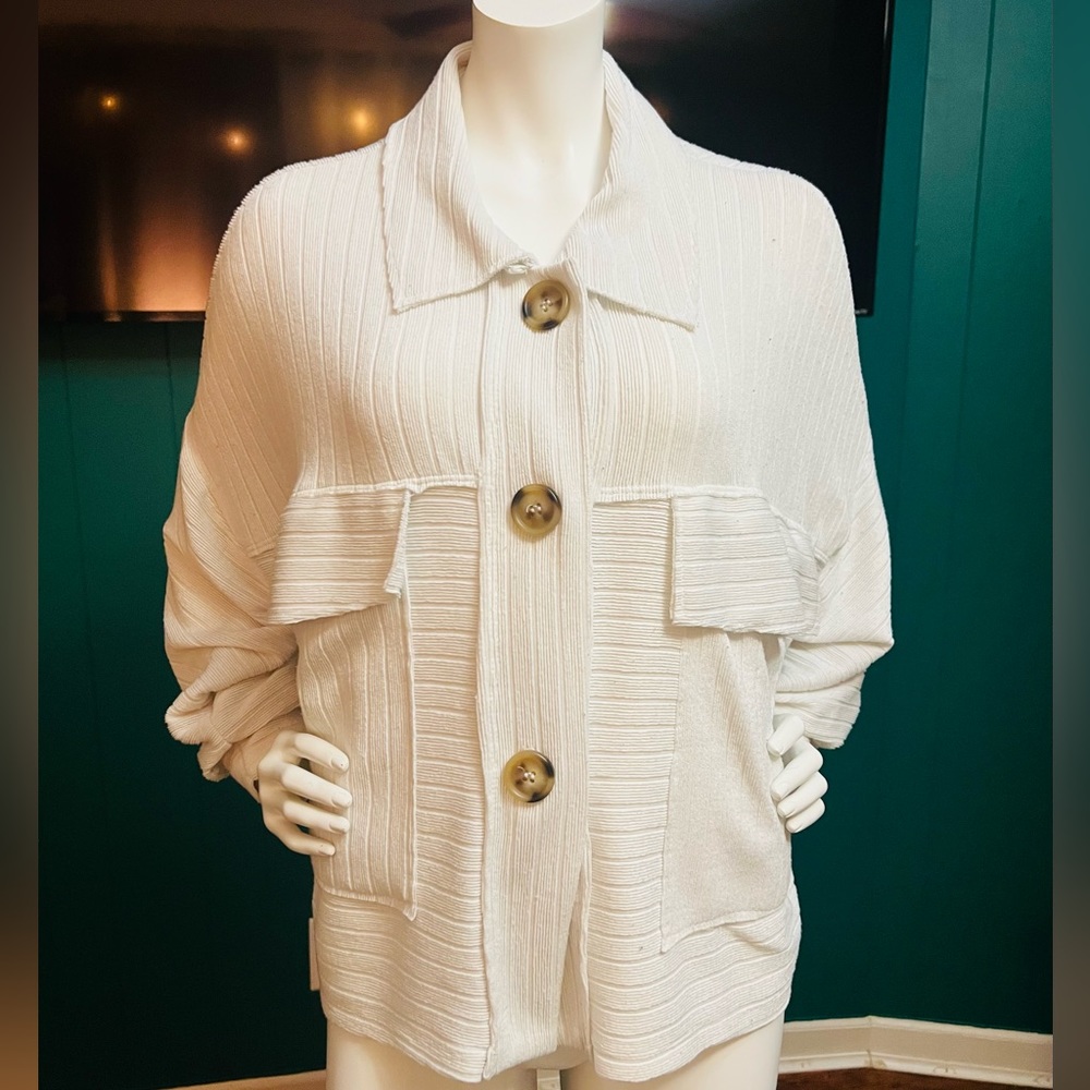 Bucket list Jacket
